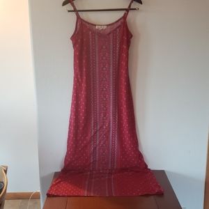 Maxi dress
